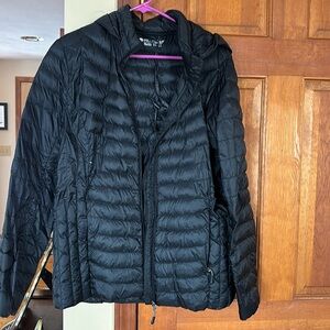 Lightweight heat keeper jacket XL
